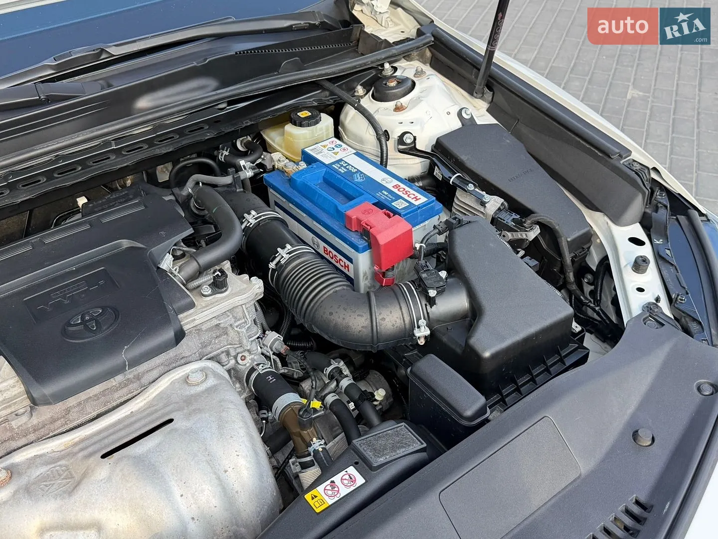 2017 Toyota Camry - мініатюра 94