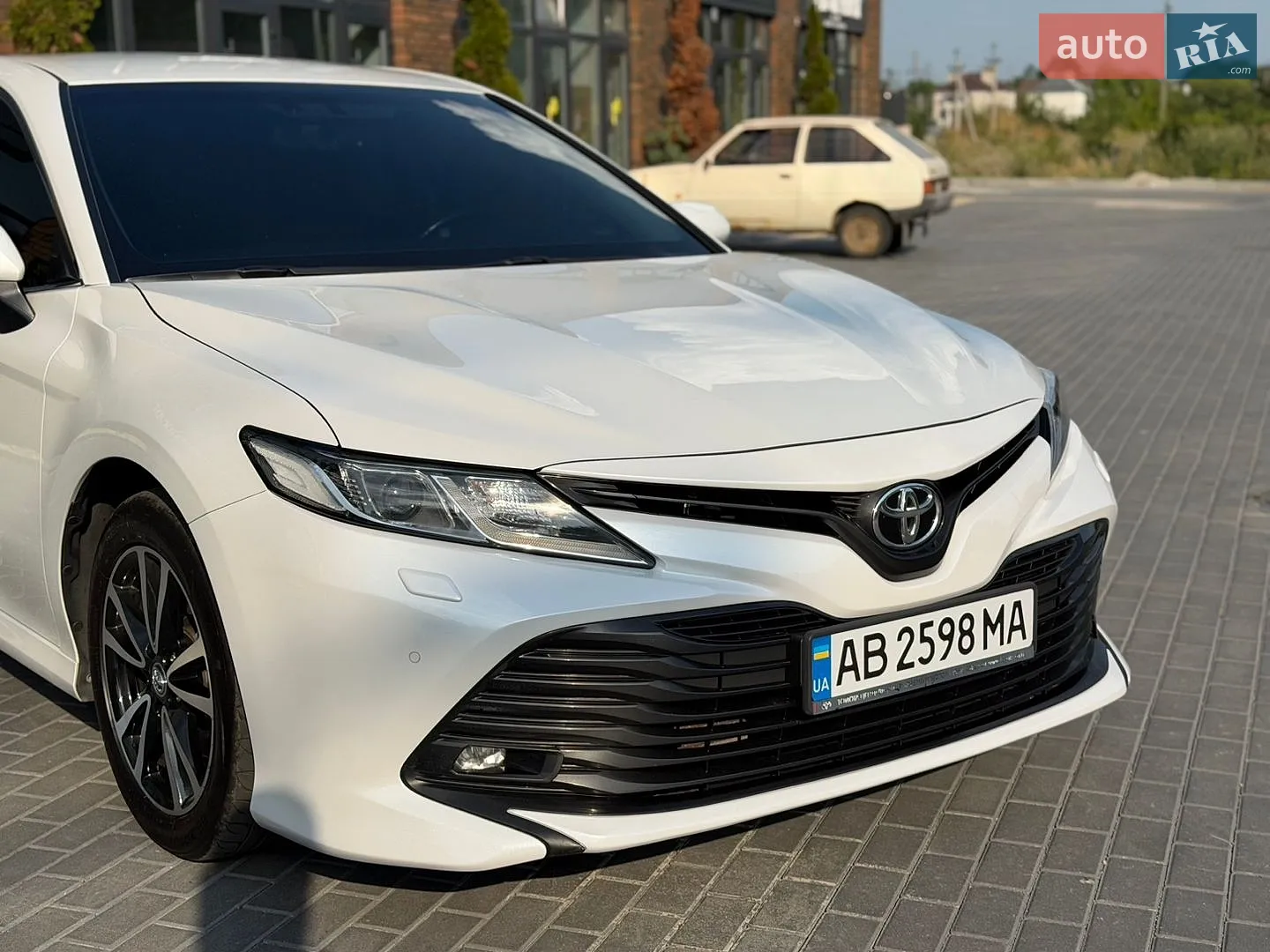 2017 Toyota Camry - мініатюра 27