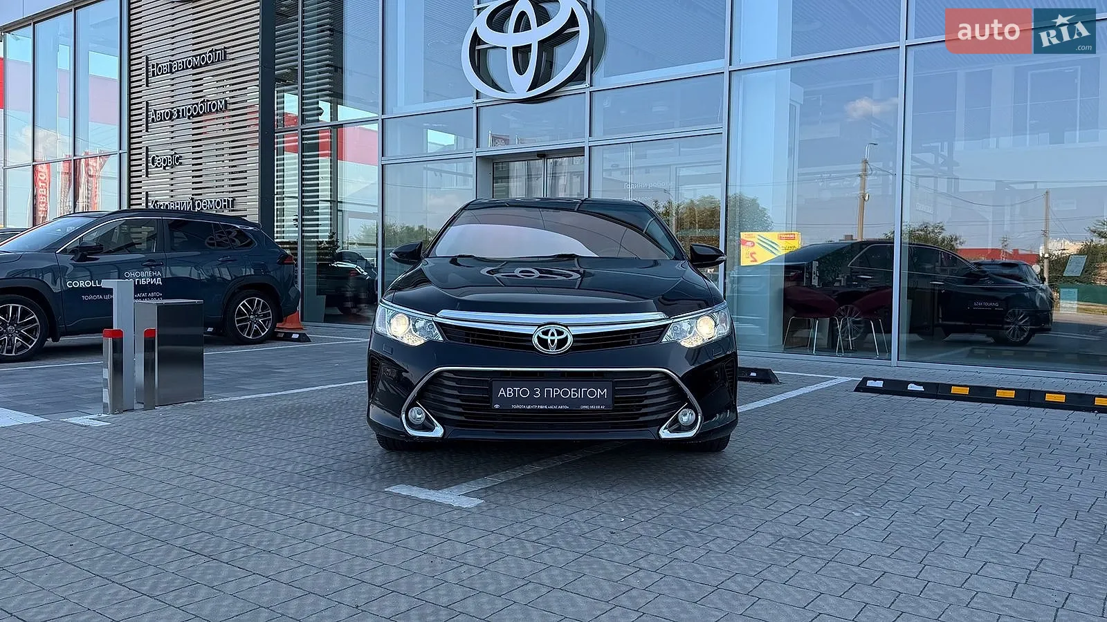 2017 Toyota Camry - мініатюра 5