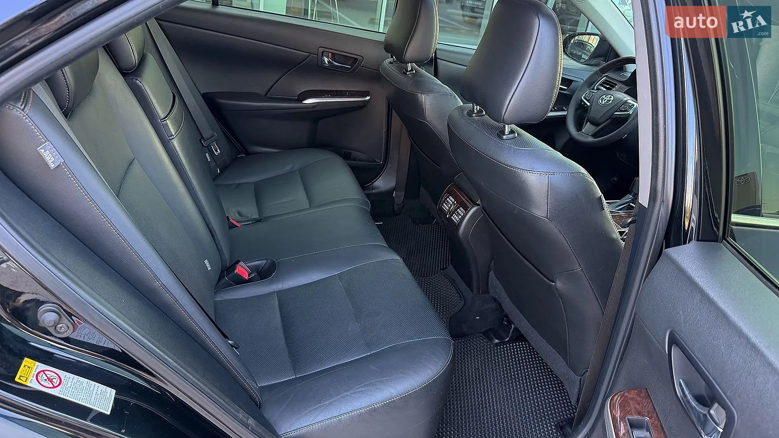2017 Toyota Camry - мініатюра 7