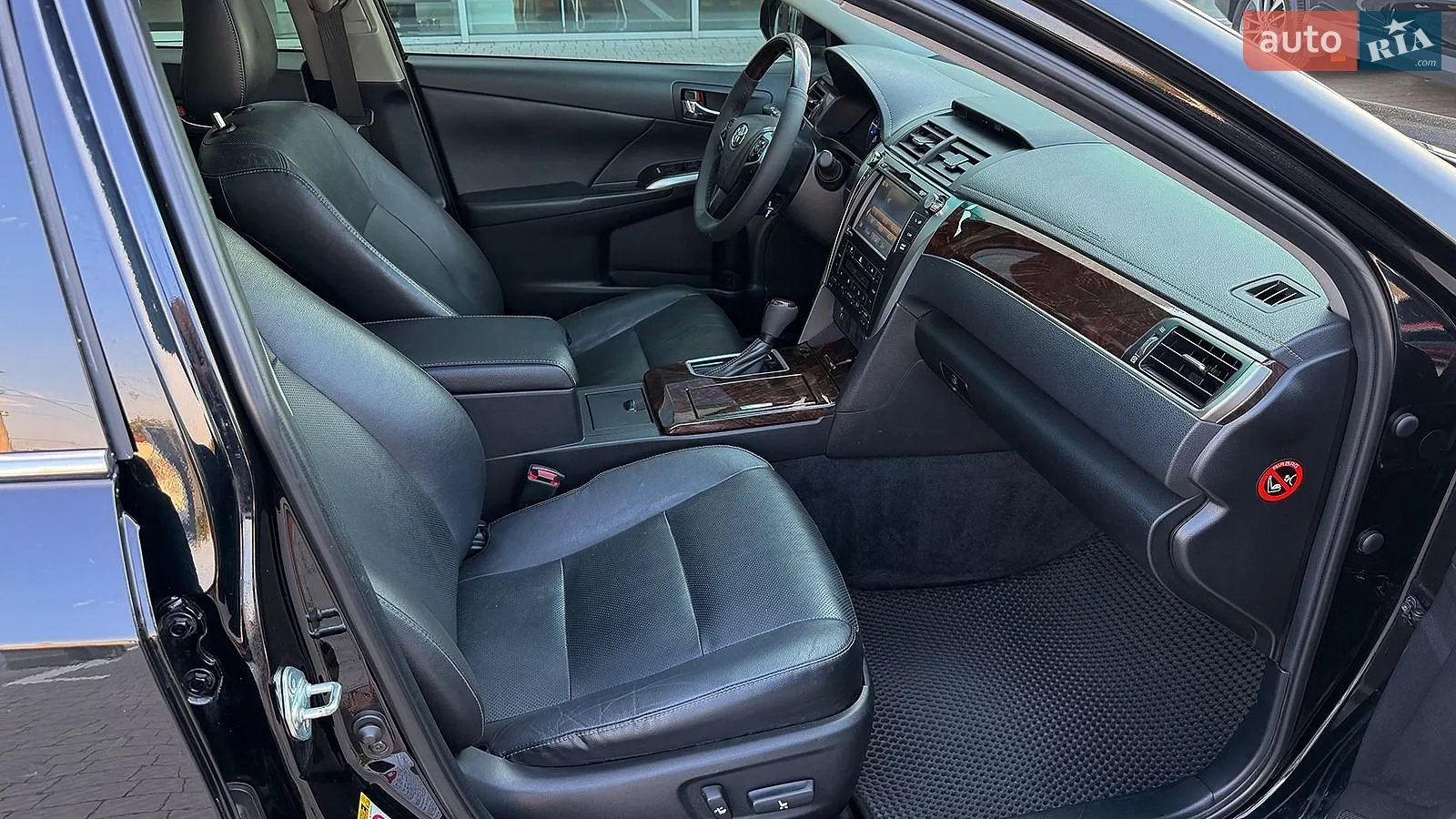 2017 Toyota Camry - мініатюра 6