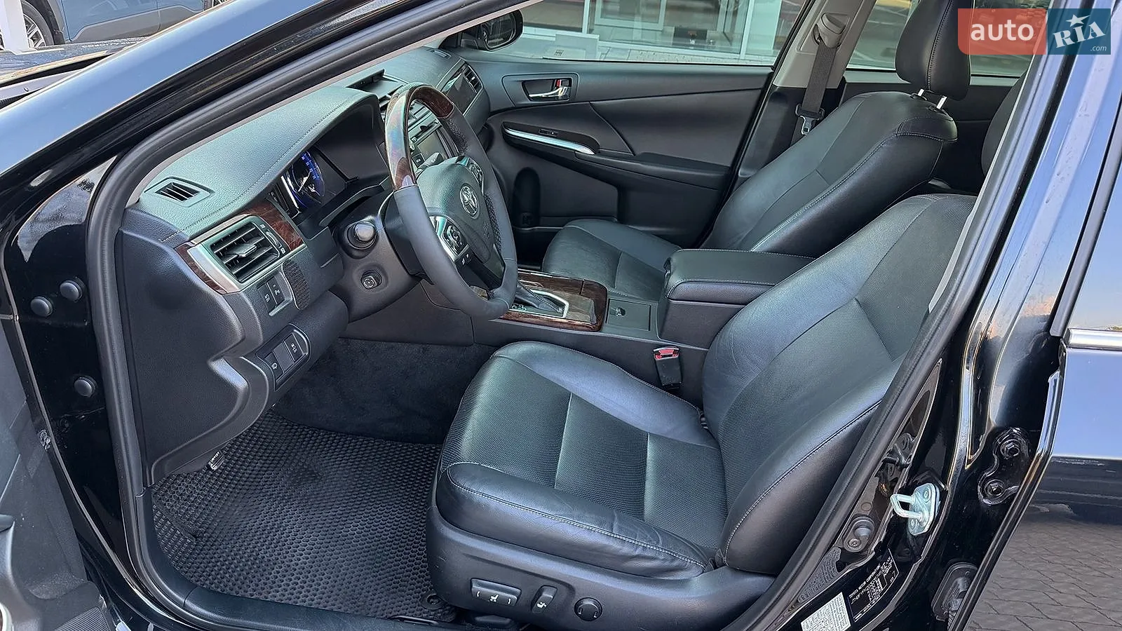2017 Toyota Camry - мініатюра 12