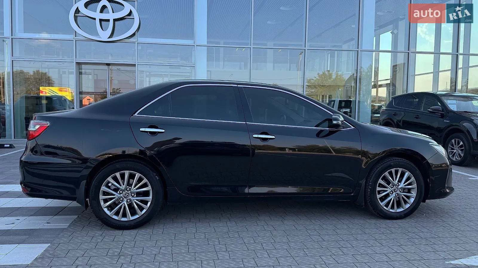 2017 Toyota Camry - мініатюра 17
