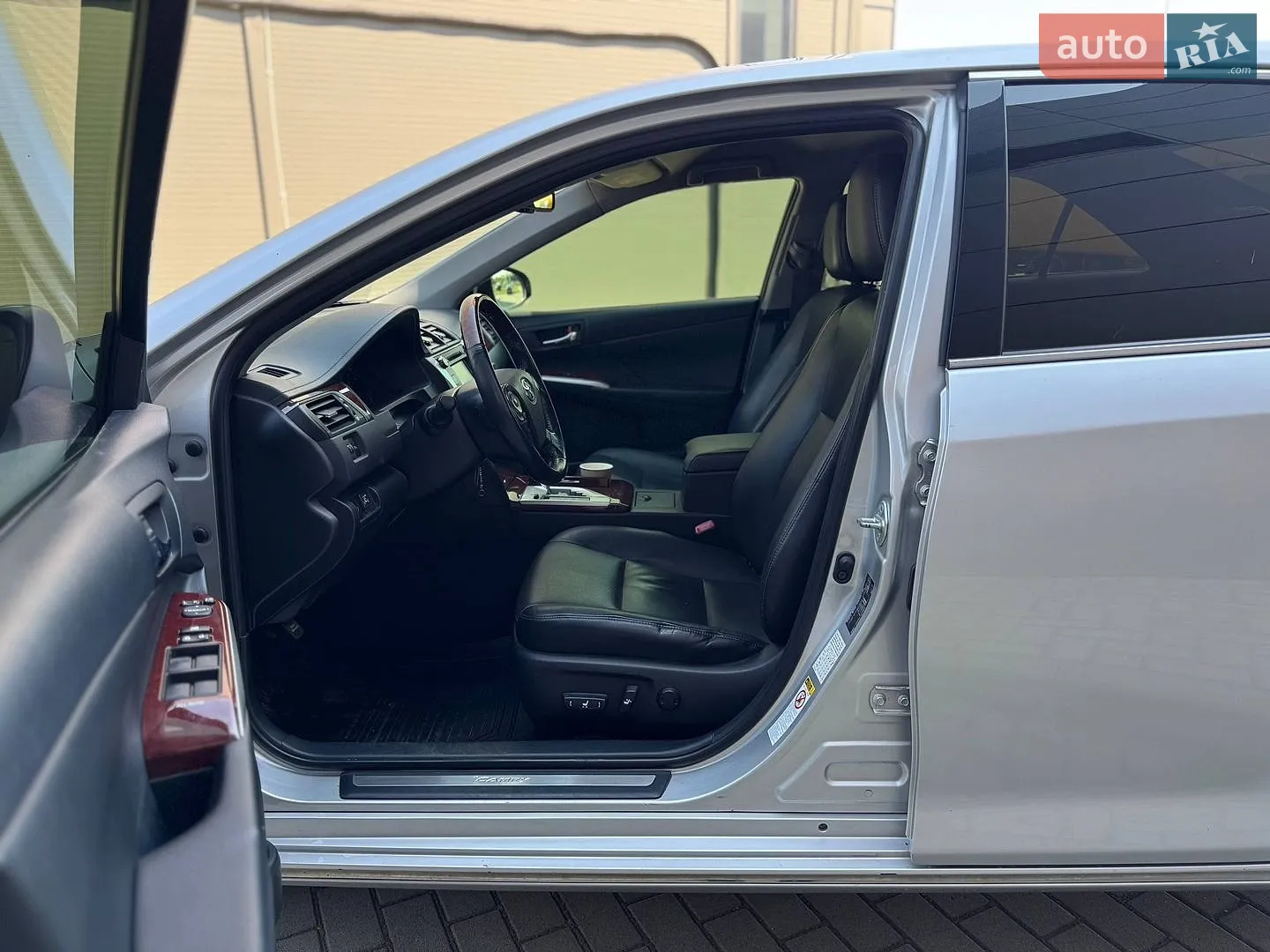 2012 Toyota Camry - мініатюра 7