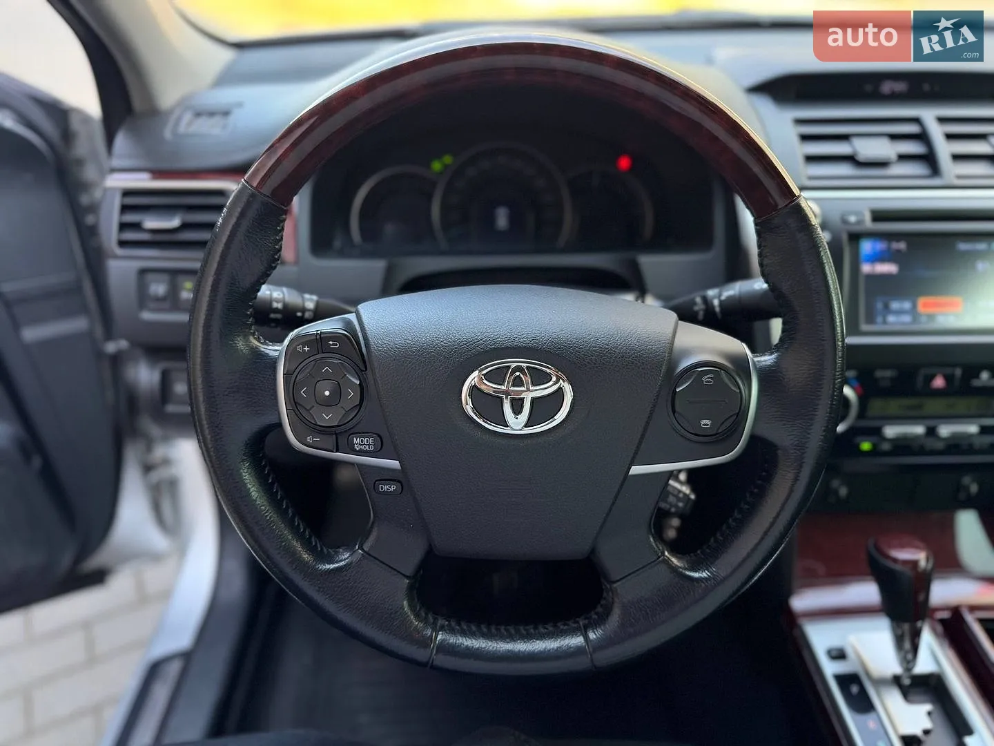 2012 Toyota Camry - мініатюра 10