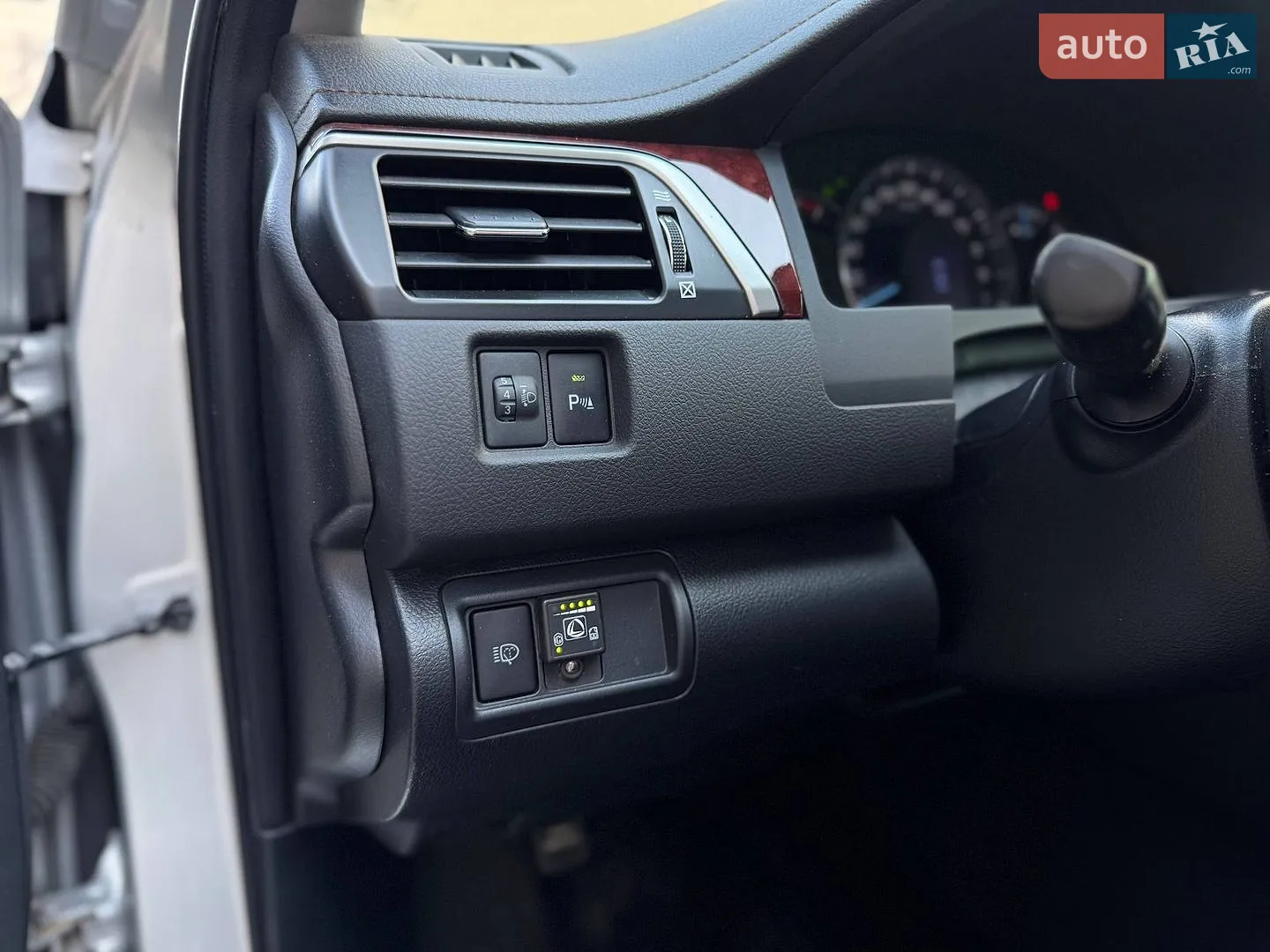 2012 Toyota Camry - мініатюра 9