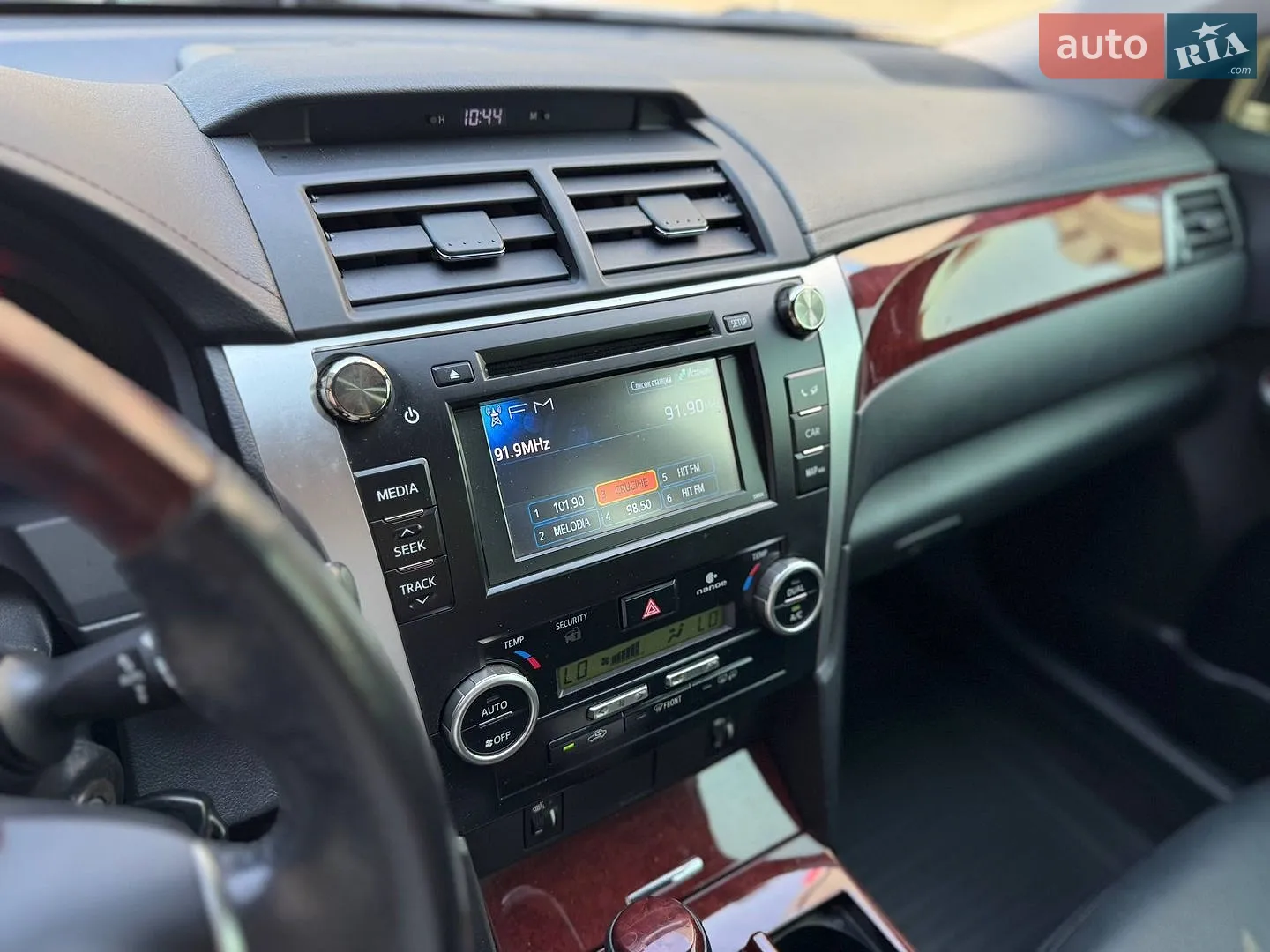 2012 Toyota Camry - мініатюра 12