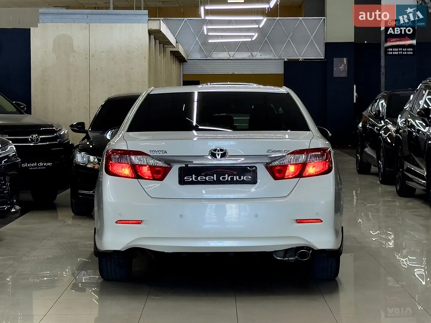2014 Toyota Camry - мініатюра 6