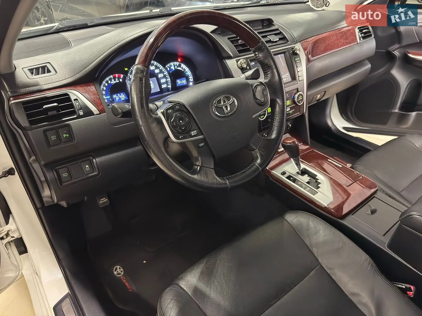 2014 Toyota Camry - мініатюра 10