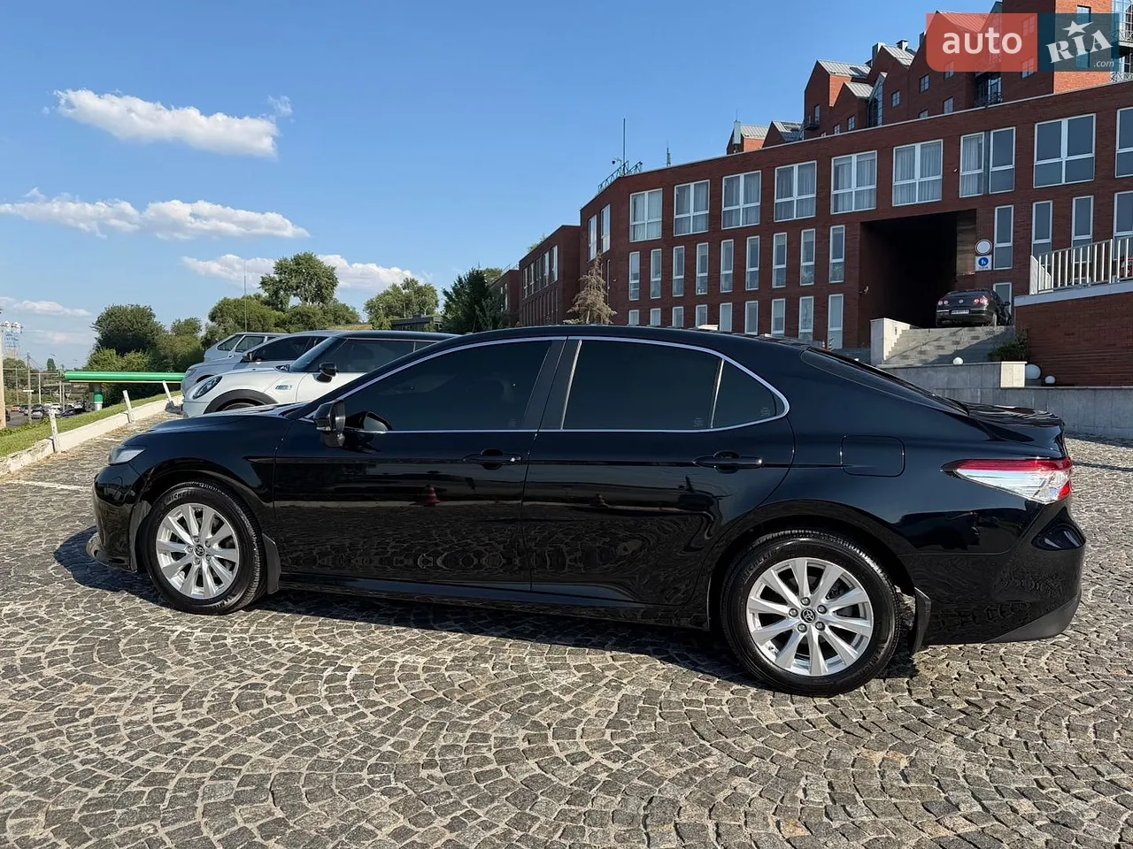 2019 Toyota Camry - мініатюра 14