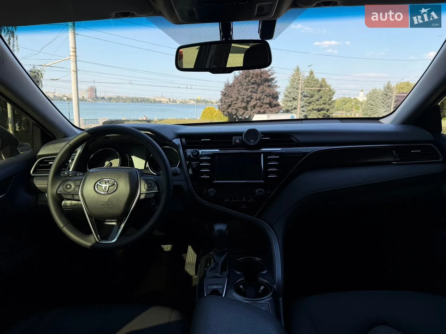 2020 Toyota Camry - мініатюра 7