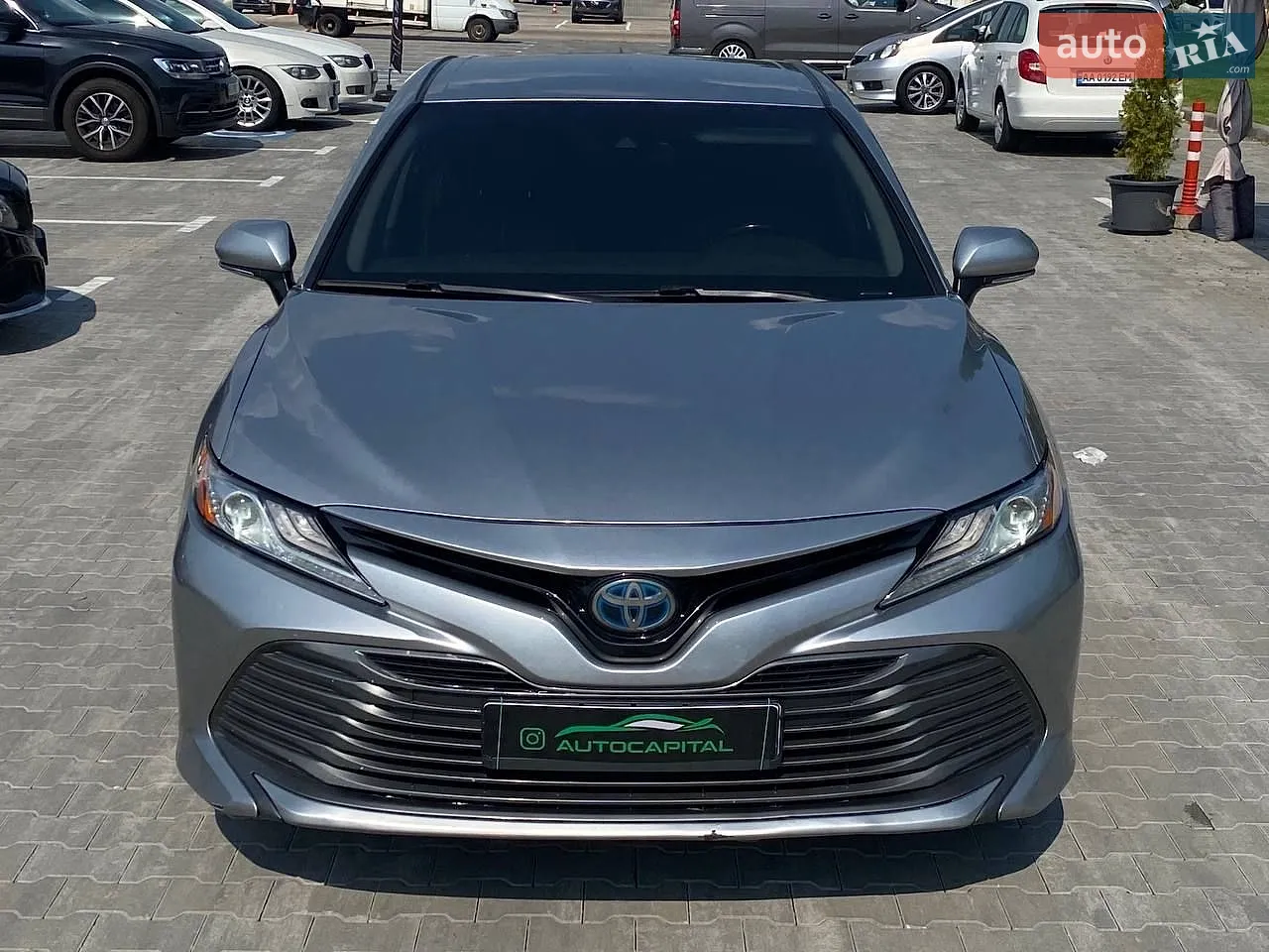 2020 Toyota Camry - мініатюра 6