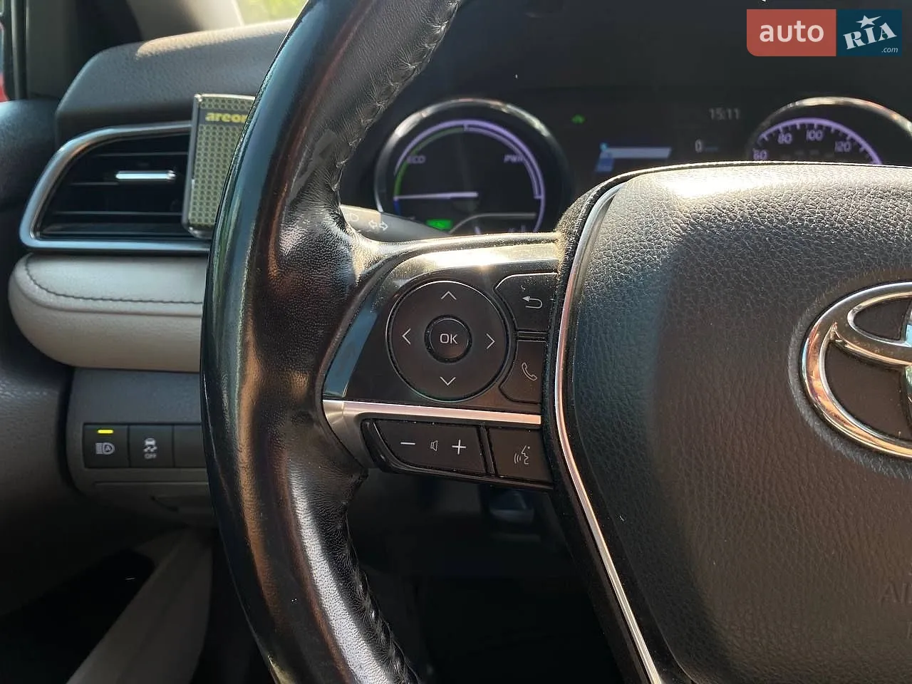 2020 Toyota Camry - мініатюра 33