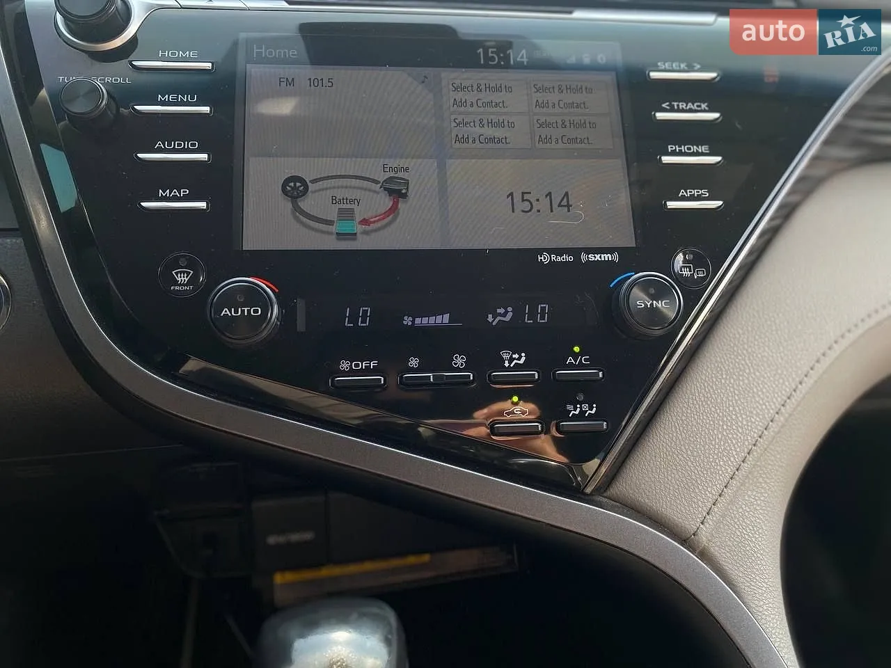 2020 Toyota Camry - мініатюра 38