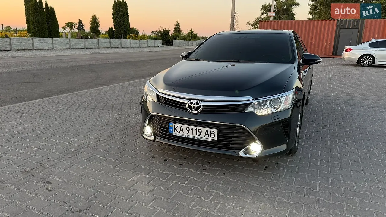 2015 Toyota Camry - мініатюра 23