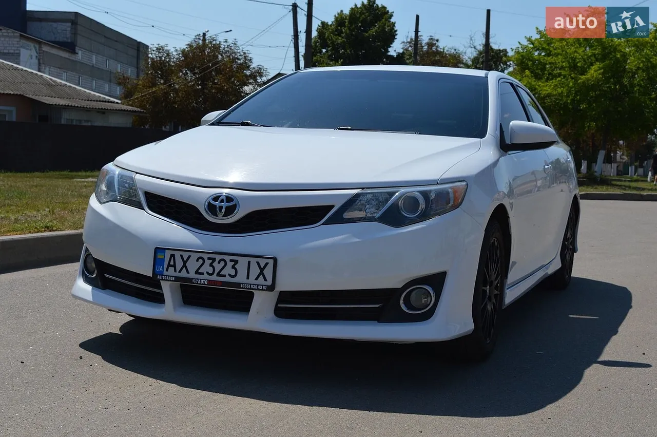 2012 Toyota Camry - мініатюра 14