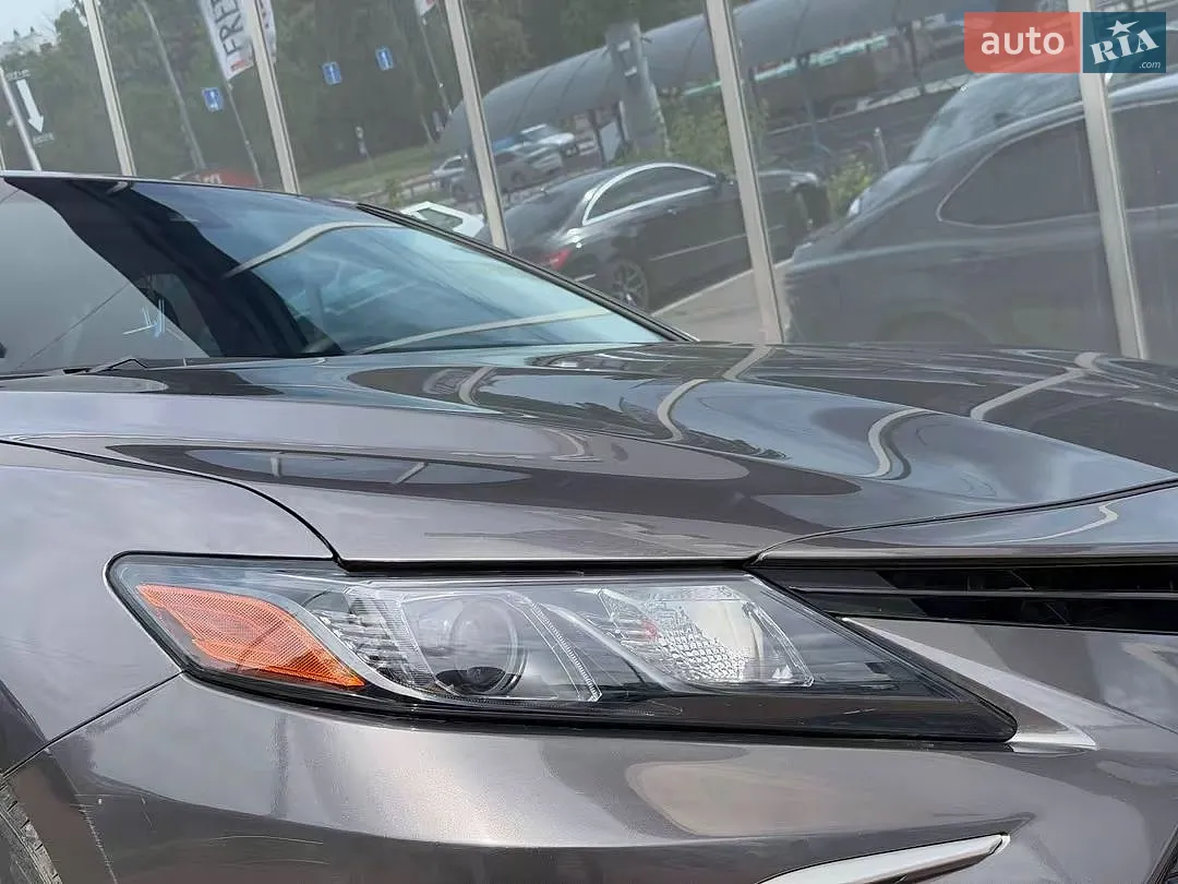 2022 Toyota Camry - мініатюра 4