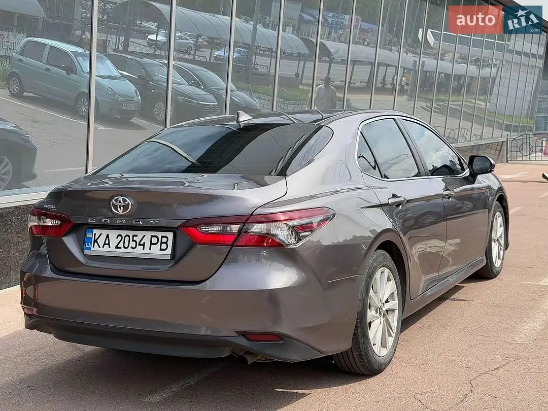 2022 Toyota Camry - мініатюра 8
