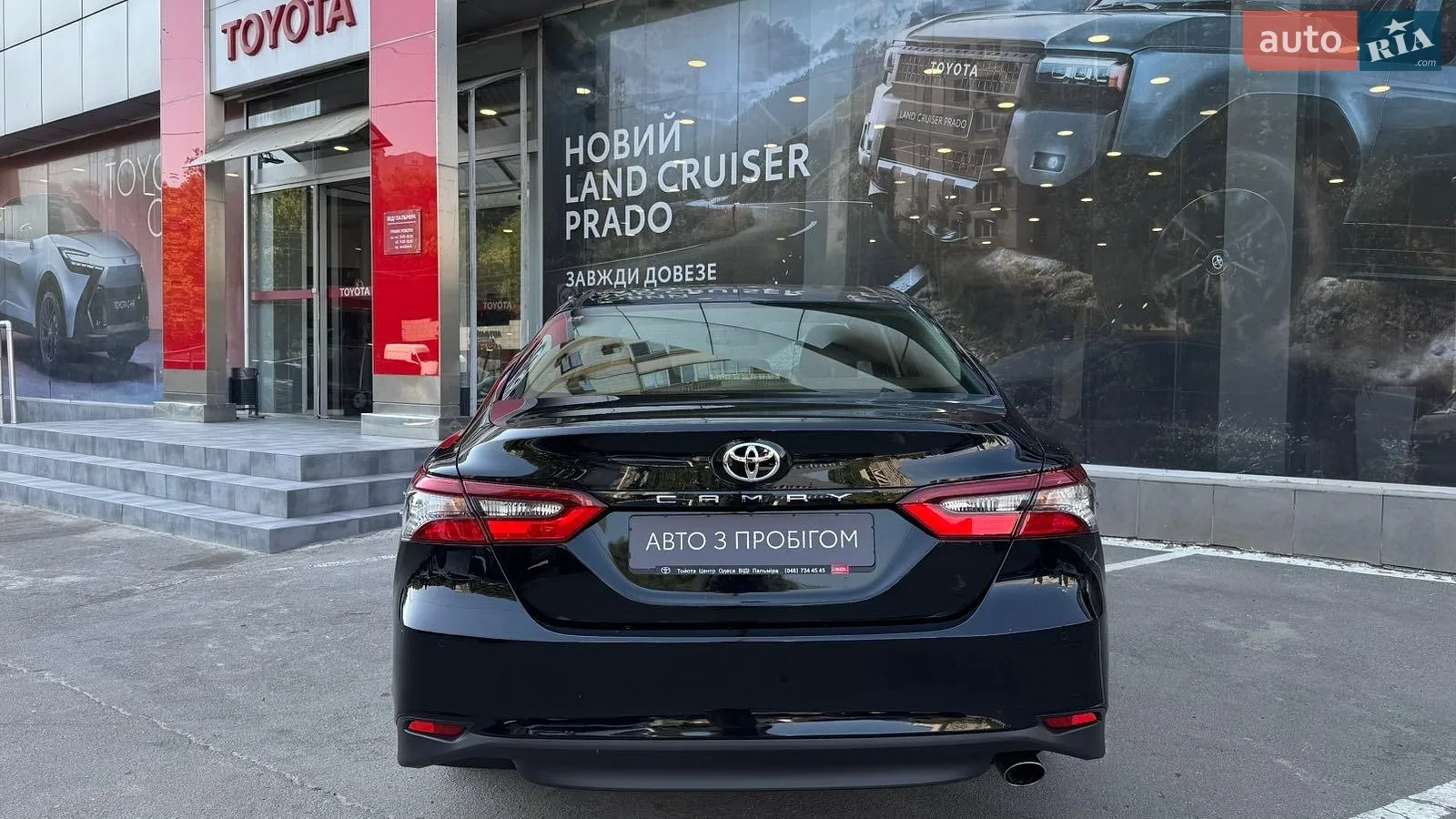 2021 Toyota Camry - мініатюра 4