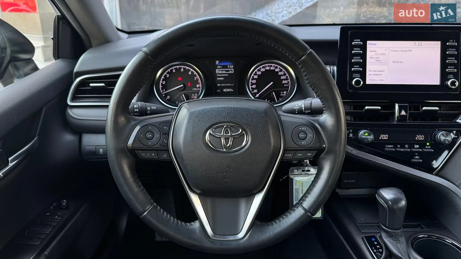 2021 Toyota Camry - мініатюра 13