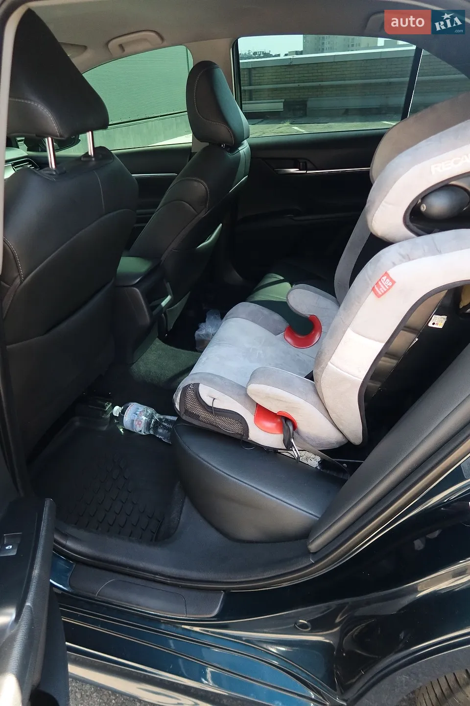 2018 Toyota Camry - мініатюра 6
