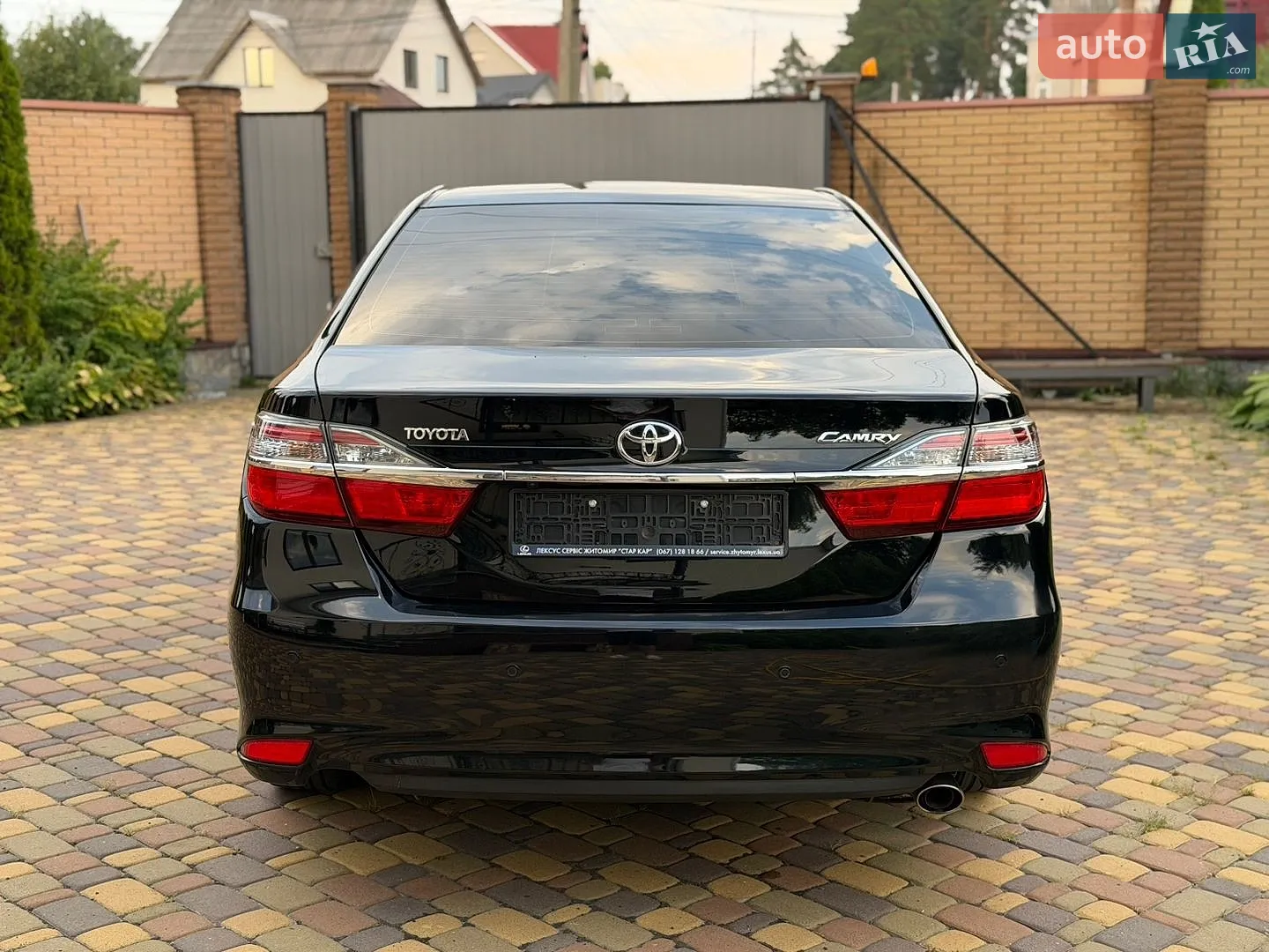 2015 Toyota Camry - мініатюра 6