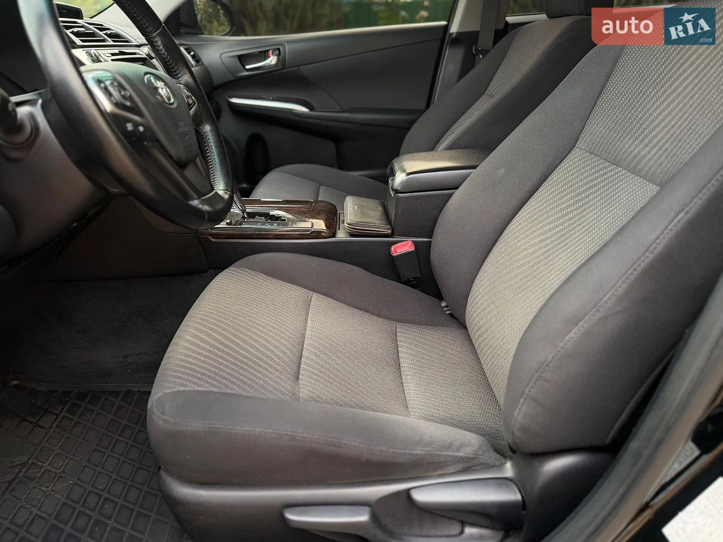 2015 Toyota Camry - мініатюра 15