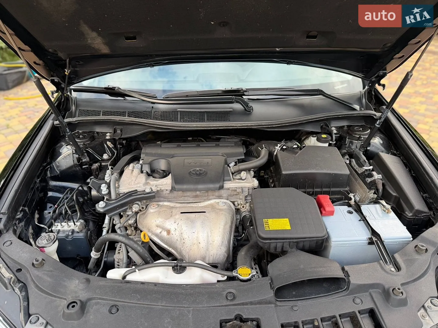 2015 Toyota Camry - мініатюра 24