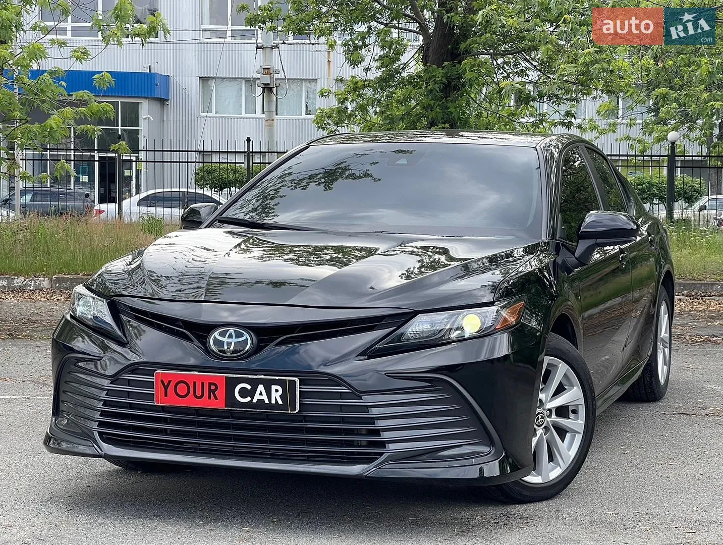 2022 Toyota Camry - фото 1