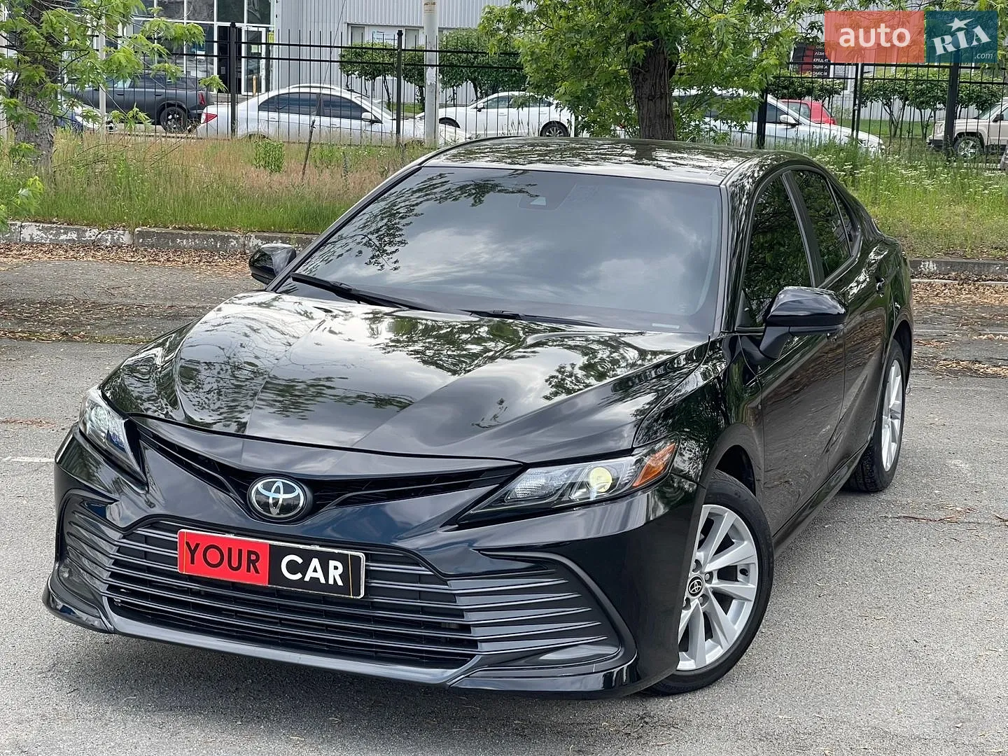 2022 Toyota Camry - мініатюра 11
