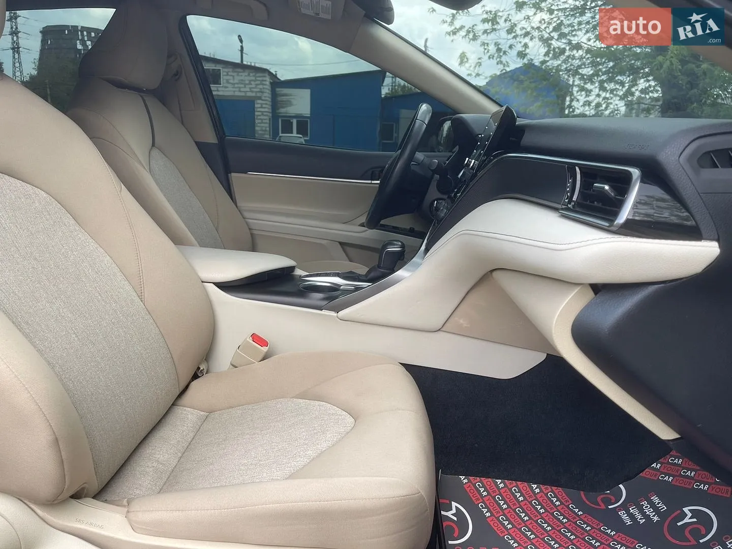 2022 Toyota Camry - мініатюра 24