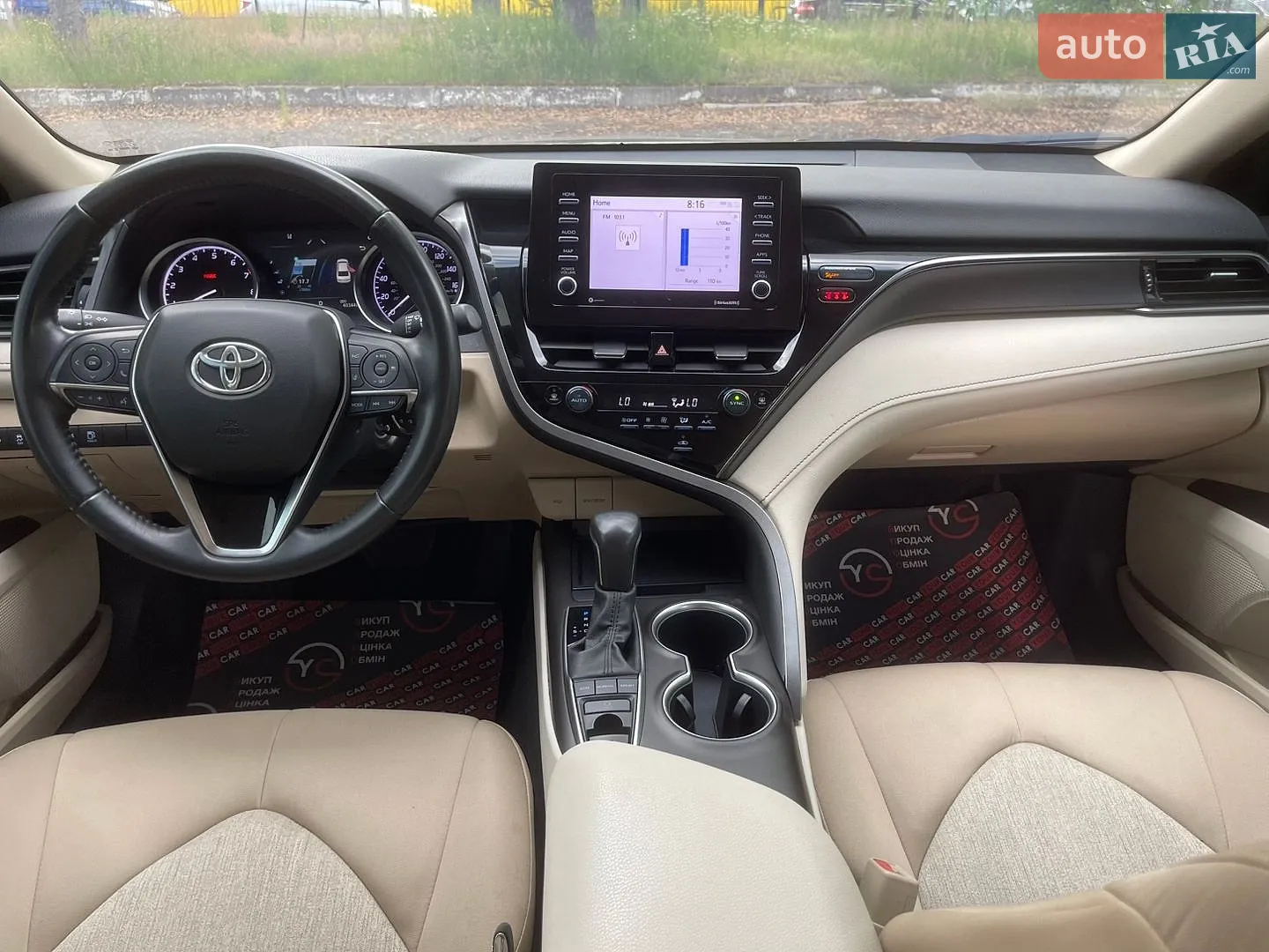 2022 Toyota Camry - мініатюра 27