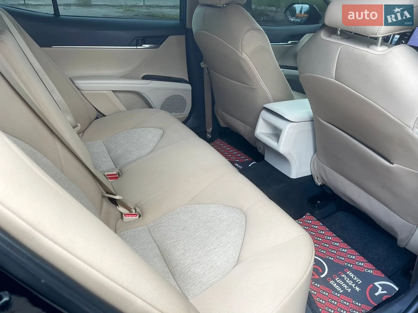 2022 Toyota Camry - мініатюра 33