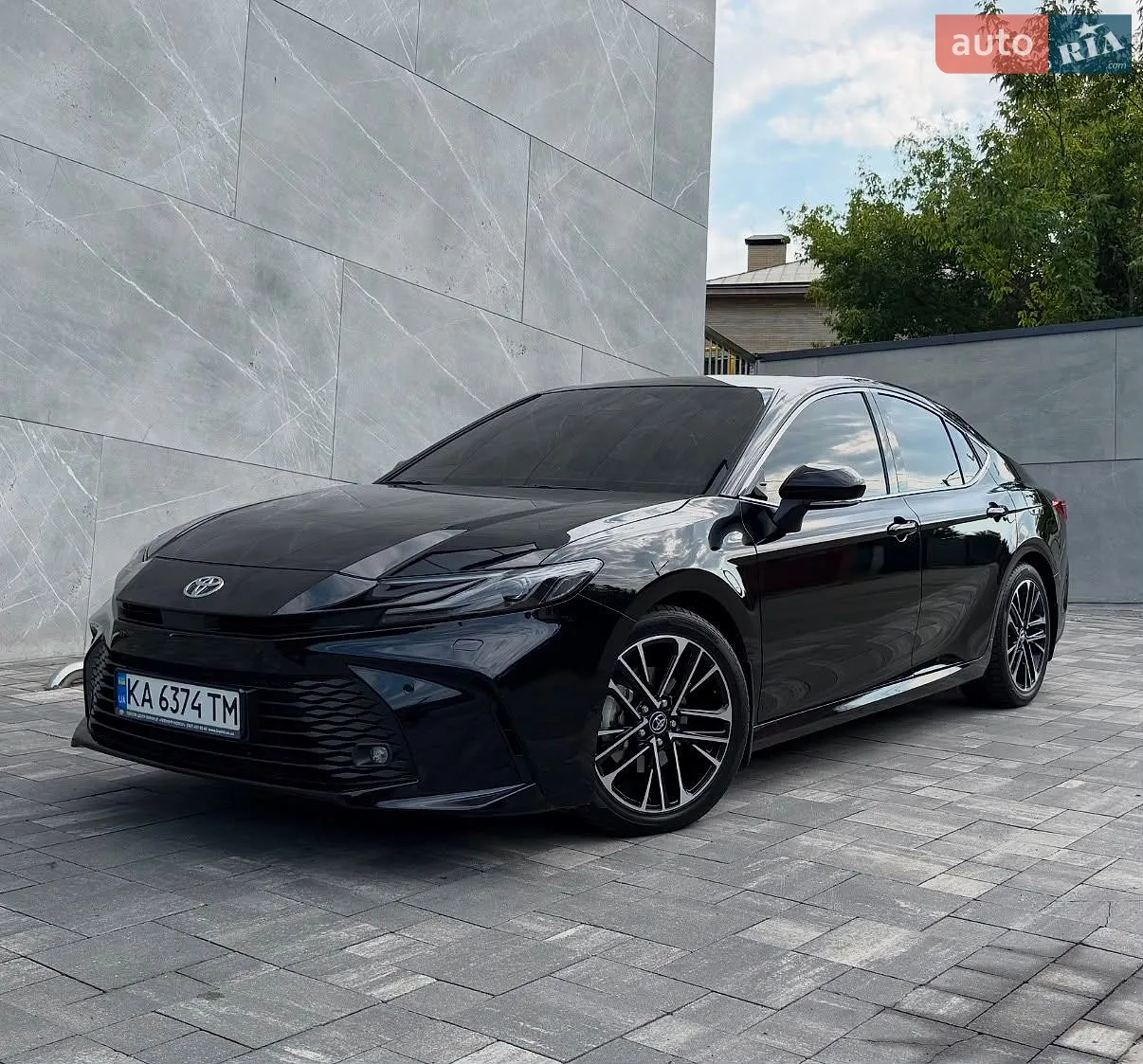 2024 Toyota Camry - фото 1