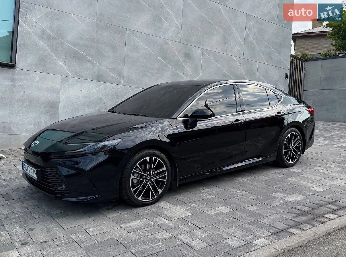 2024 Toyota Camry - мініатюра 3