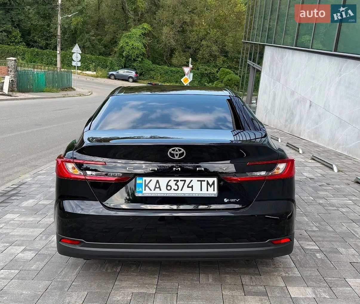 2024 Toyota Camry - мініатюра 6