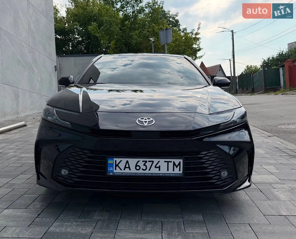 2024 Toyota Camry - мініатюра 8