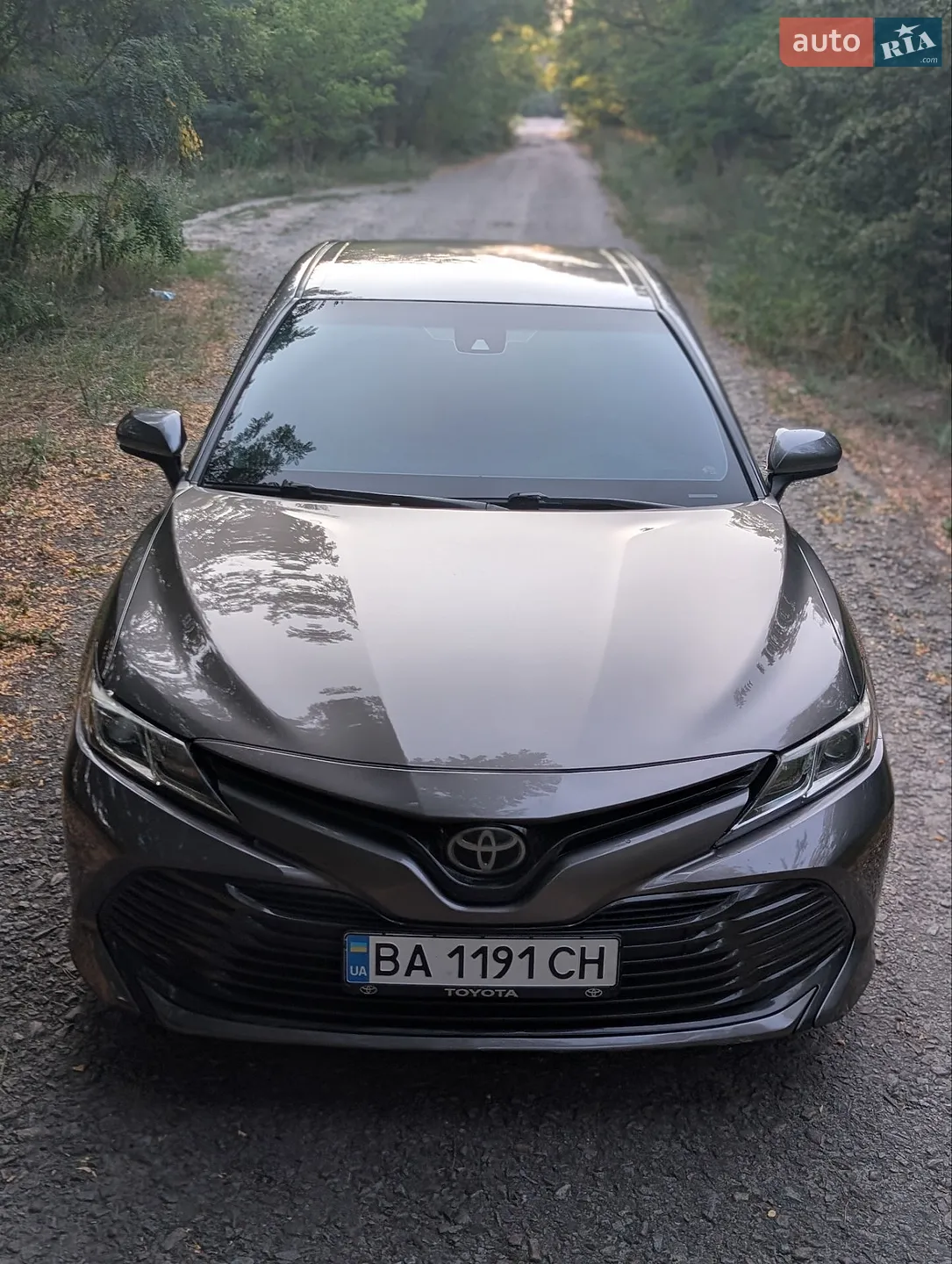 2018 Toyota Camry - мініатюра 10