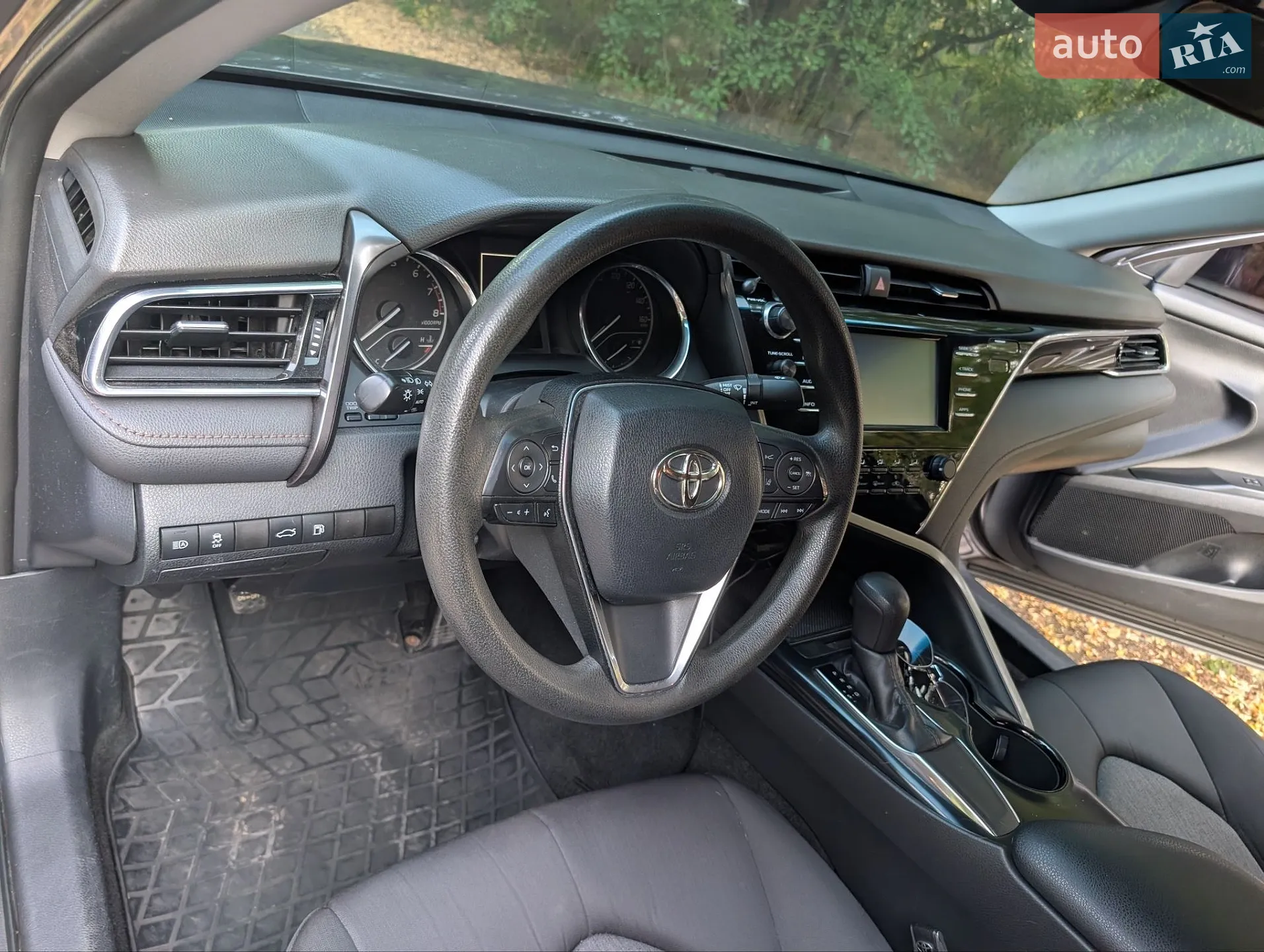 2018 Toyota Camry - мініатюра 12
