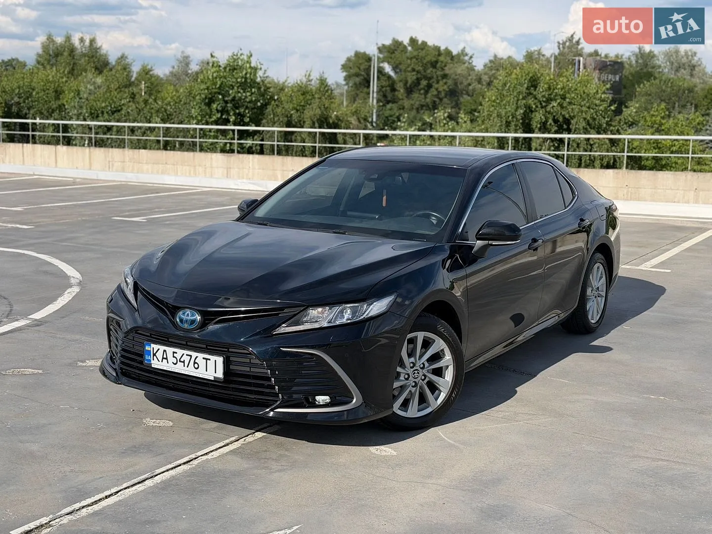 2023 Toyota Camry - мініатюра 2