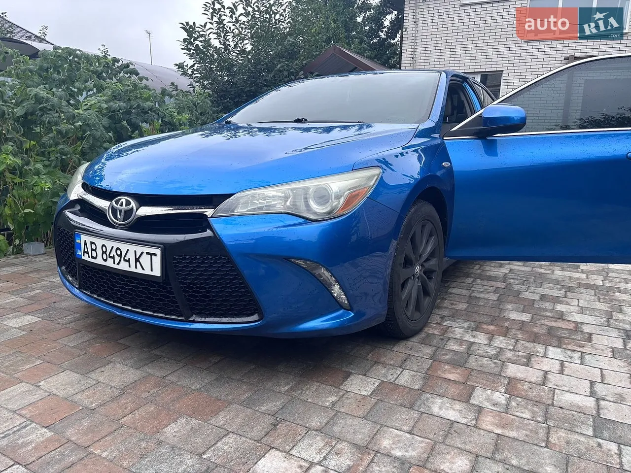 2015 Toyota Camry - мініатюра 12