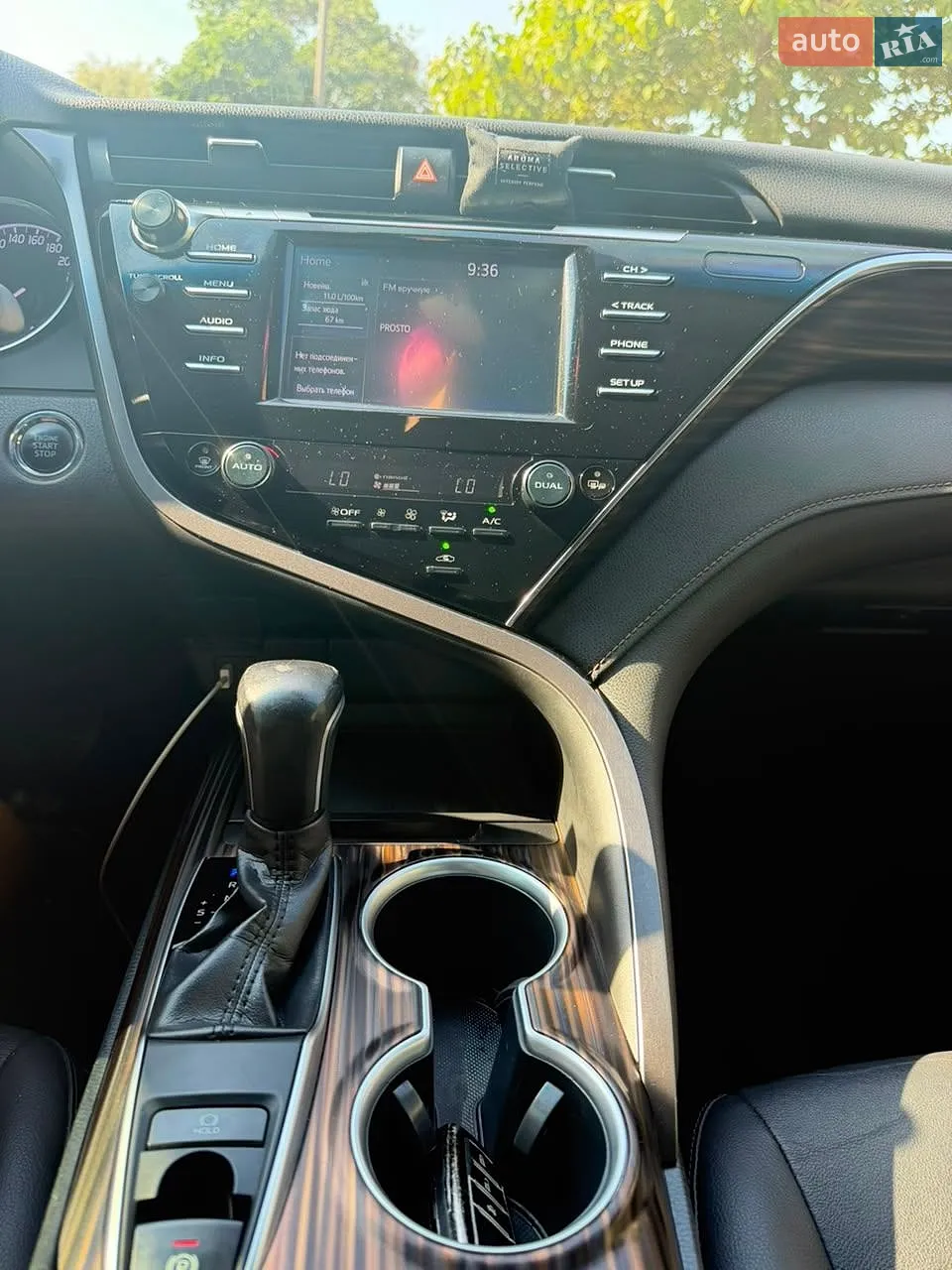 2018 Toyota Camry - мініатюра 13