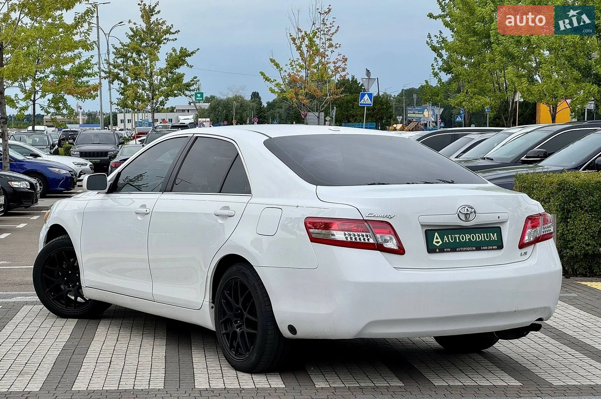 2011 Toyota Camry - мініатюра 6