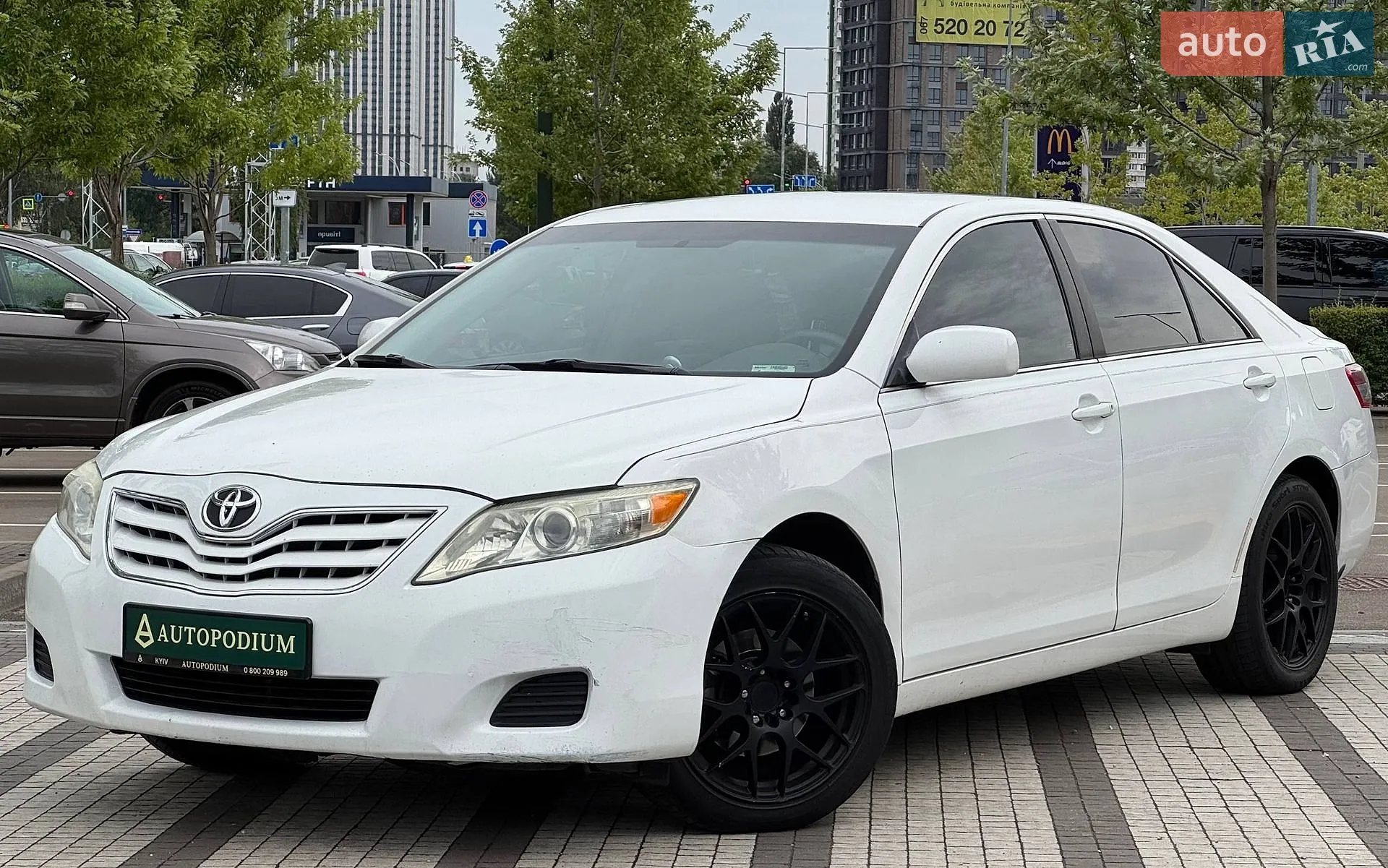 2011 Toyota Camry - мініатюра 5