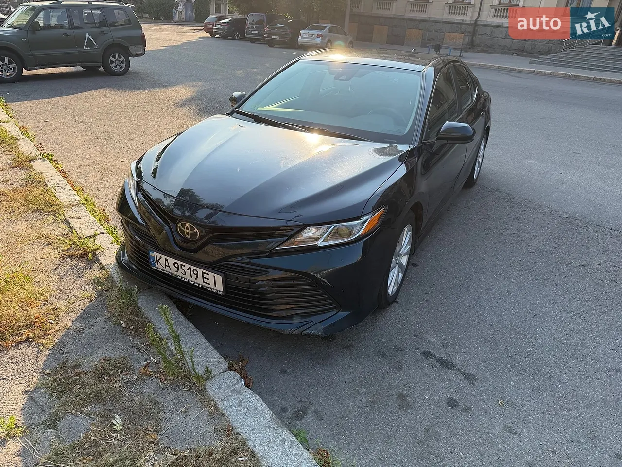 2020 Toyota Camry - мініатюра 14
