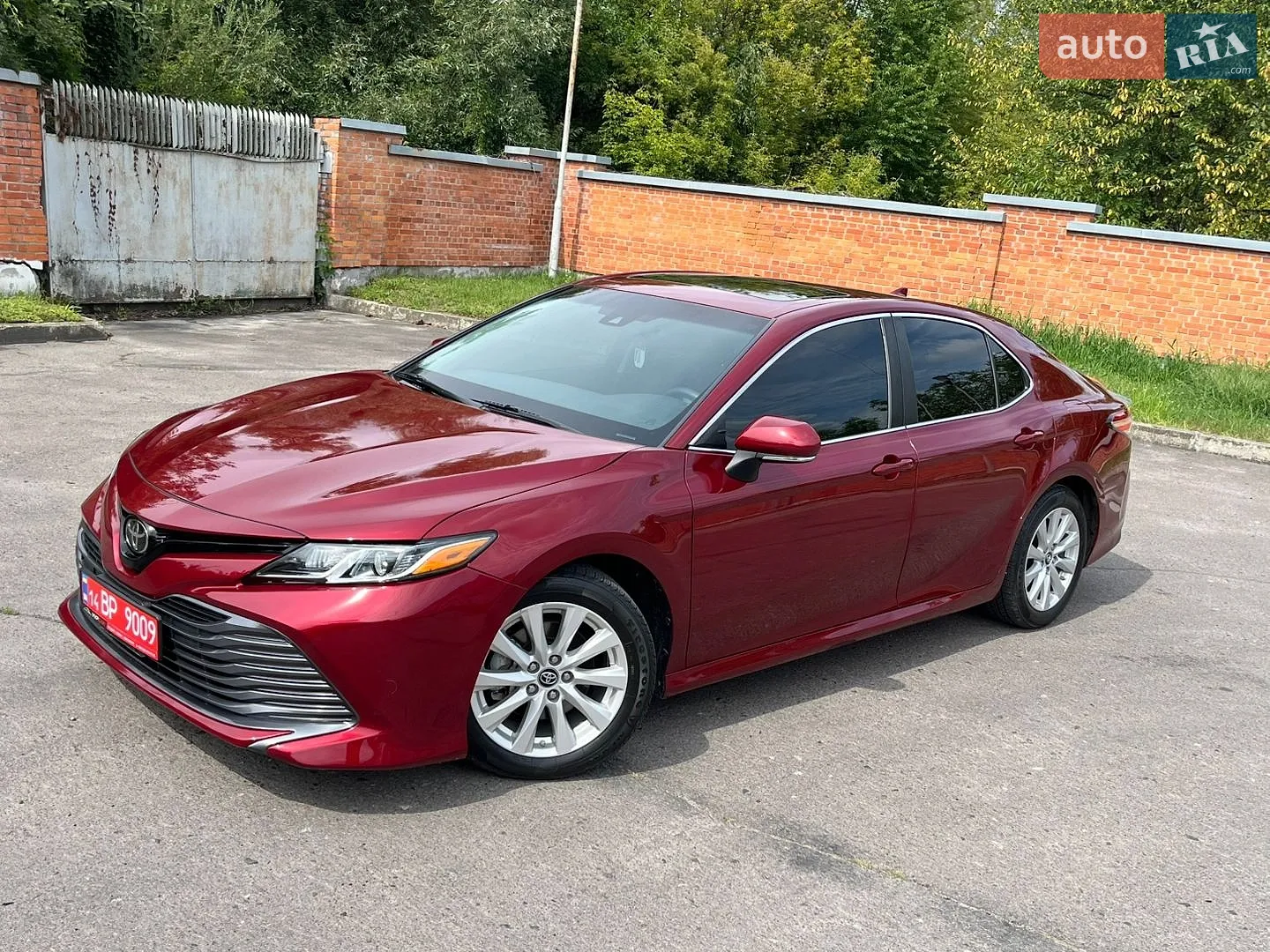 2018 Toyota Camry - мініатюра 62