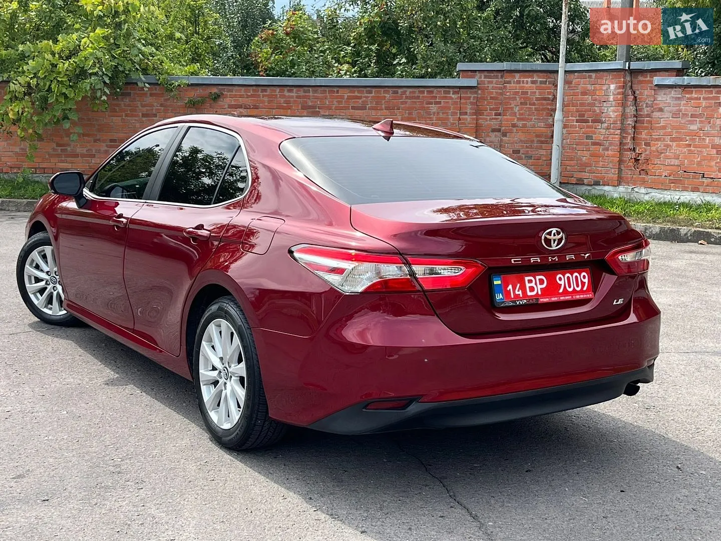 2018 Toyota Camry - мініатюра 67