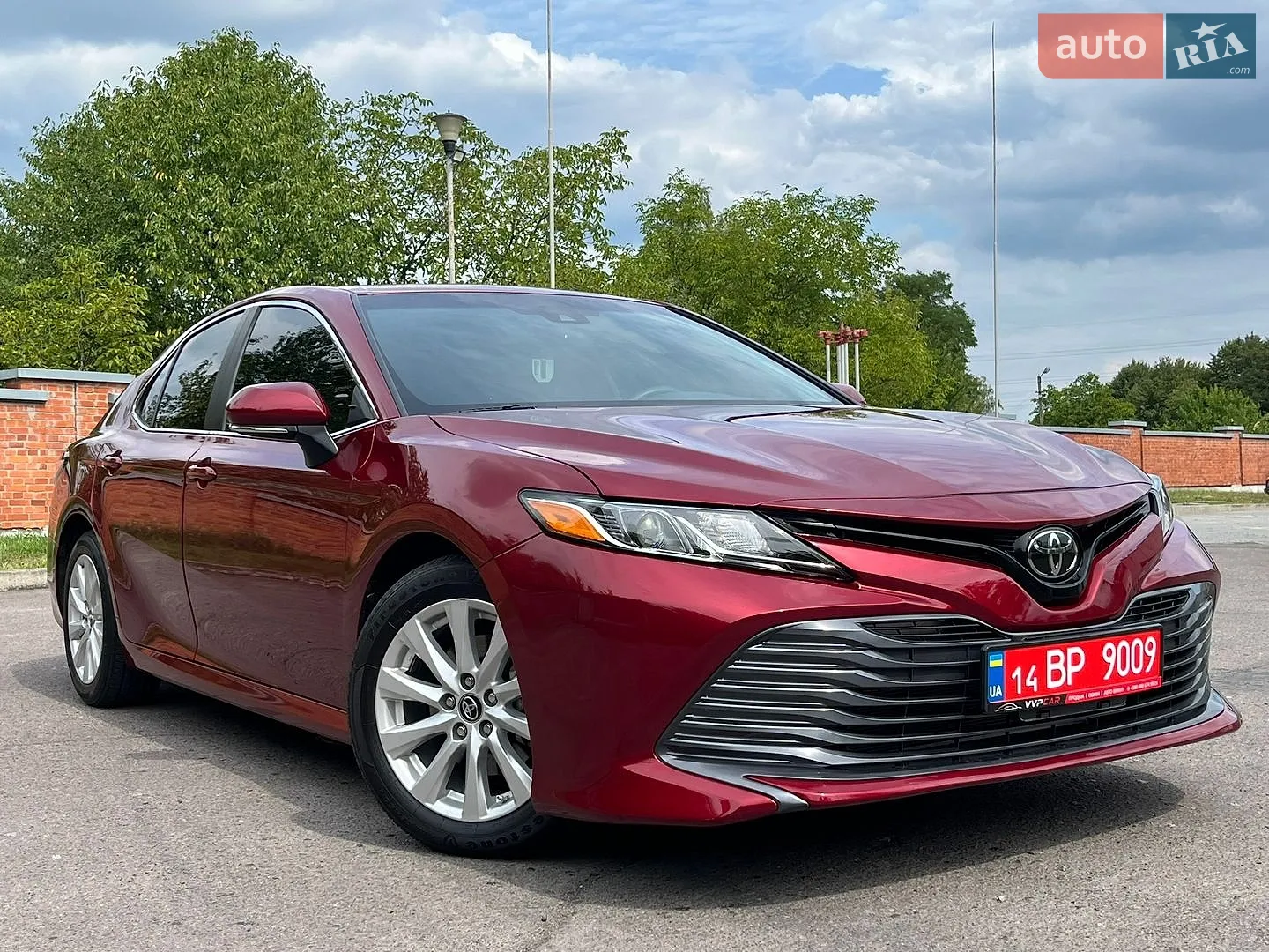 2018 Toyota Camry - мініатюра 72