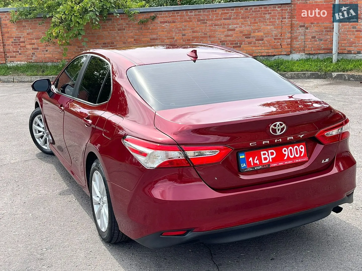2018 Toyota Camry - мініатюра 77