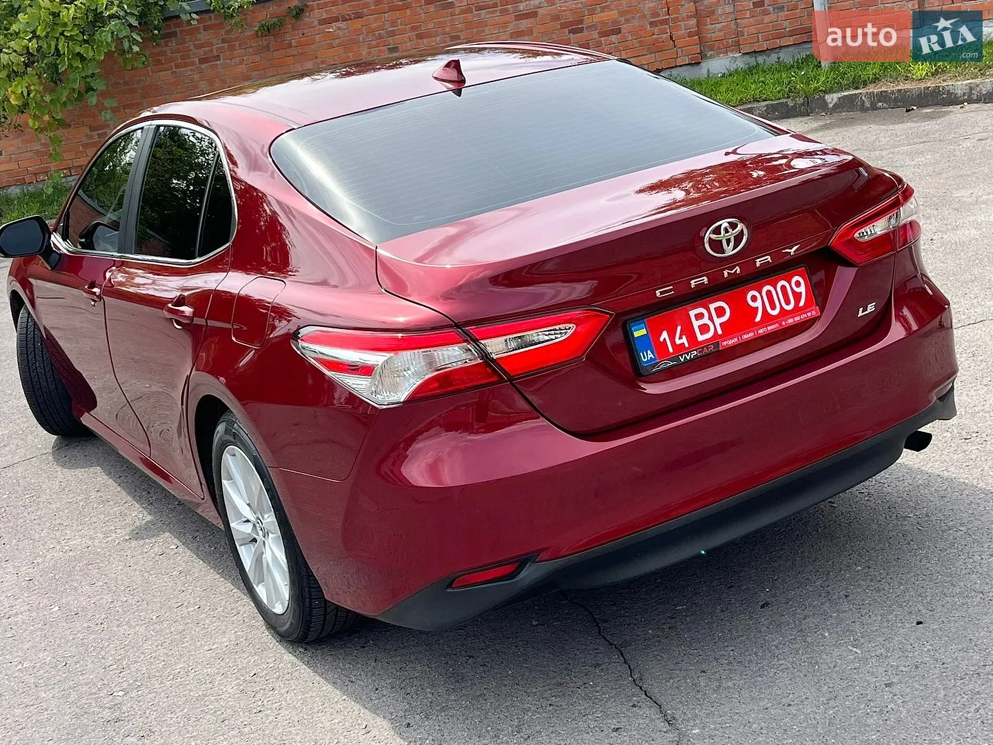 2018 Toyota Camry - мініатюра 84